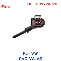 Nouveau capteur de vitesse de roue avant/arrière Fuyan ABS pour Audi A3 TT VW Bora Golf IV (1996-2006)-OE 1J0927807D Ajustement universel