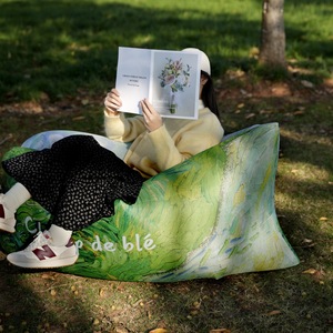 Sofá Inflable Portátil Plegable Moderno, Impermeable y Ligero para Acampar y Uso <span class=keywords><strong>en</strong></span> el Dormitorio, Disponible <span class=keywords><strong>en</strong></span> Stock - Product Image 6