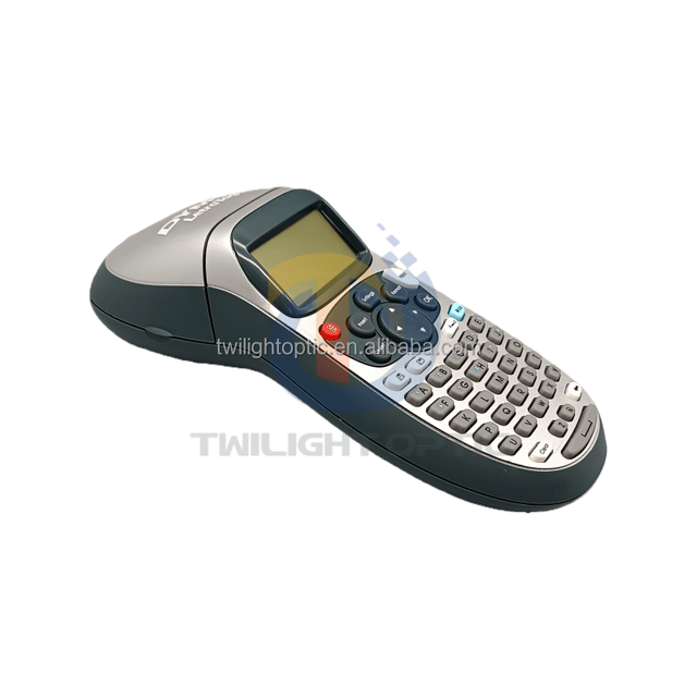 DYMO LT100H Portable Label Maker Machine Imprimante Detiquettes for Office Home and Small Business