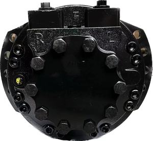 Сменные двигатели, низкоскоростной привод с высоким крутящим моментом, гидравлический радиальный поршень OMSE18 <span class=keywords><strong>poclain</strong></span> <span class=keywords><strong>motor</strong></span> - Product Image 5