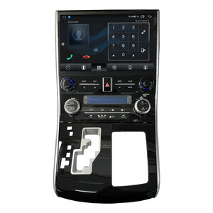 Reproductor de navegación GPS Multimedia <span class=keywords><strong>Android</strong></span> de 11,5 pulgadas, pantalla táctil inalámbrica Carplay, el mejor DVD de coche para Toyota Alpha A20 2013-2017 - Product Image 5