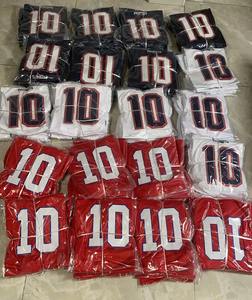 25/26 erkek Vintage futbol forması Baltimore Ravens Lamar Jackson Jersey De futbol amerikan futbol forması giymek - Product Image 6