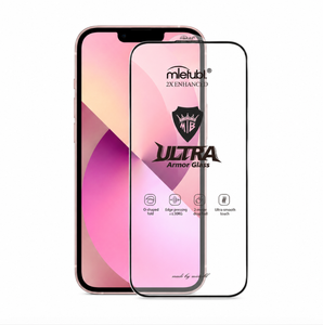 Protector de Pantalla de Vidrio Templado Mietubl <span class=keywords><strong>Ultra</strong></span> Armor, Anti-Golpes, Plegable a 0 Grados, para IP18/18PRO, Alta Calidad, Super Curvo - Product Image 1