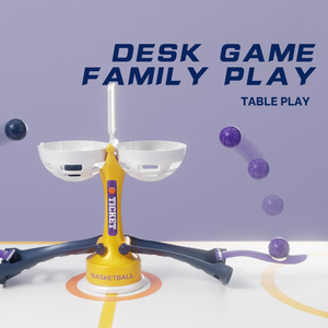 <span class=keywords><strong>Nueva</strong></span> máquina de disparos juego de baloncesto <span class=keywords><strong>contra</strong></span> <span class=keywords><strong>la</strong></span> diversión máquina de pinball juego de disparos juguetes educativos para niños - Product Image 5