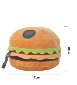 <span class=keywords><strong>Jouet</strong></span> pour <span class=keywords><strong>chien</strong></span> Bite Grinding Voice Dog Alone Distraction Artifact Chiot Petit animal de compagnie Fournitures en peluche Famille Seau Squeak - Product Image 5