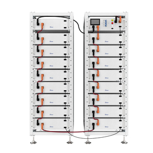 แบตเตอรี่ลิเธียมแรงดันสูง Deye รุ่น BOS-GM5.1 51.2V 100AH 5 กิโลวัตต์ชั่วโมง 20กิโลวัตต์ชั่วโมง 30กิโลวัตต์ชั่วโมง 40กิโลวัตต์ชั่วโมง 50กิโลวัตต์ชั่วโมง 60กิโลวัตต์ชั่วโมง 409.6V 614.4V 100AH - Product Image 2