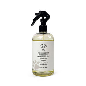 カスタマイズされた脱臭 & さわやかなペットスプレー犬マイルドペットボディスプレー犬用500mlペット消臭スプレー - Product Image 6