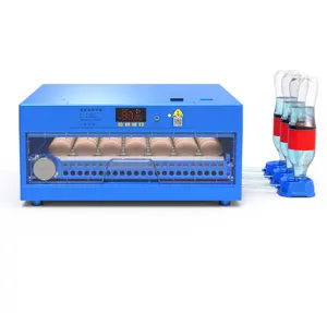 Single Layer 72 Capacity Automatic Egg Incubator Hatchery