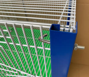 Loft iyi tasarım güvercin gösterisi kafes tayvan kafes - Product Image 4