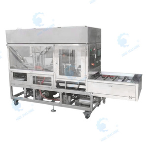 Équipement de production de <span class=keywords><strong>champignons</strong></span> 500kg Mélangeur de substrats Spawn Pack Fungus comestible Sack Fill Machine - Product Image 6