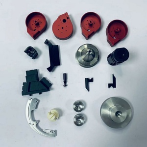 China Manufacturer Professional Made Precision Profile Aluminum Swiss Machining Cnc Milling Parts - Product Image 1