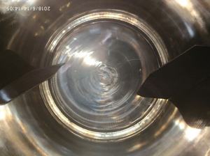 Miscelatore di polvere a tamburo rotante per foglia di tè - Product Image 6