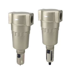 Processeur d'air pneumatique à haut débit AF910/911-20, filtre à air grand diamètre, produit haute performance - Product Image 1