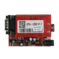 UPA USB V1.3 Auto USB Programmer Tools with Full Adaptors ECU Chip Tunning OBD2 Diagnostic Tool