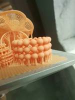 Imprimante 3D DLP industrielle 4K 35um Imprimante 3D haute précision pour modèles de bijoux