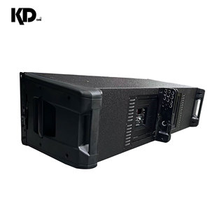 Altavoz Profesional Hdl50a de Neodimio de 4000w, Sistema de Audio Activo de Tres Vías, Integrado para Exteriores/Interiores, Hdl50a 4000w - Product Image 4