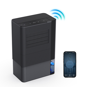 Công suất cao điện yên tĩnh phòng di động Máy hút ẩm cho nhà với thời gian Auto-off chức năng - Product Image 2