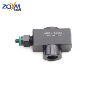 Zqym nhà máy Common Rail Injector 0950006480 công cụ sửa chữa Injector Adapters kẹp chủ cho deere Denso Injector 095000-6480 - Product Image 5