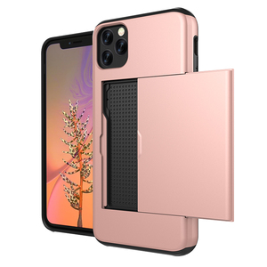 Prodotti di vendita calda <span class=keywords><strong>Custodia</strong></span> per telefono con slot per schede per <span class=keywords><strong>Iphone</strong></span> <span class=keywords><strong>11</strong></span> <span class=keywords><strong>Pro</strong></span> <span class=keywords><strong>Max</strong></span> <span class=keywords><strong>Custodia</strong></span> per portafoglio per <span class=keywords><strong>Iphone</strong></span> <span class=keywords><strong>11</strong></span> - Product Image 4