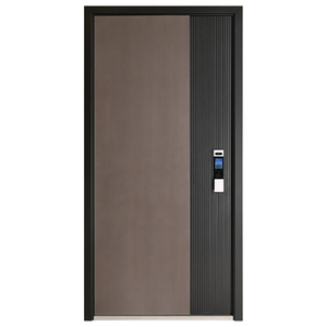 Akıllı parmak izi kilidi giriş kapısı, güvenli ve pratik - Product Image 3