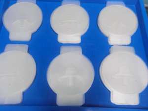 Segel luka dada untuk cedera terbuka & tertutup lepas, okeksklusif, dan hemostatik - Product Image 4