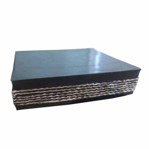 EP konveyör bant üreticileri geri dönüşüm endüstrisi için bant konveyör - Product Image 1