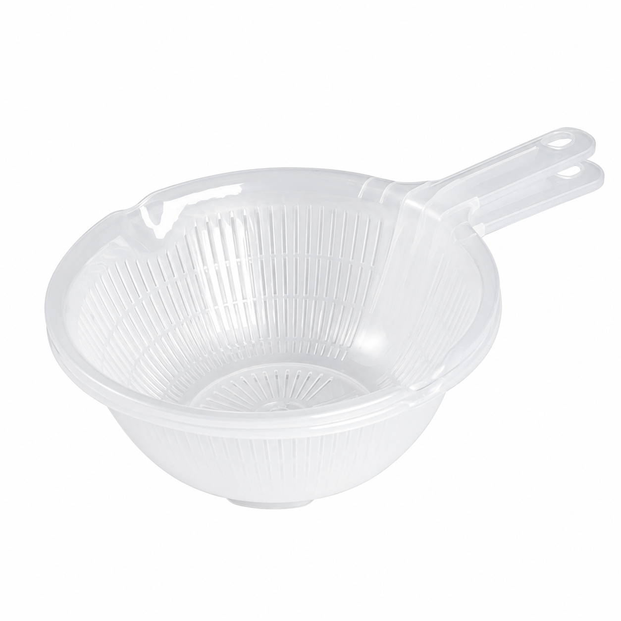 Blanc transparent
