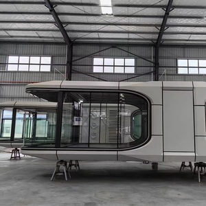 Módulo de Tecnología de Estación <span class=keywords><strong>Espacial</strong></span> para Alojamiento Turístico, Cápsula <span class=keywords><strong>Espacial</strong></span> - Product Image 6