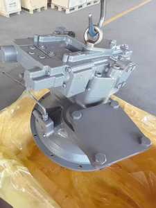 A8V0200 Pompe hydraulique axiale à pistons pour excavatrice - Product Image 3