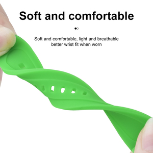 Correa de Silicona Popular de 14 16 18 20 22 <span class=keywords><strong>mm</strong></span> para Reloj Samsung Galaxy 7 Ultra, Correa para <span class=keywords><strong>HUAWEI</strong></span> <span class=keywords><strong>WATCH</strong></span> 4 Pro GT4 <span class=keywords><strong>Fit</strong></span> 3 - Product Image 5