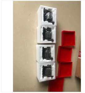 Rotary numbering head,18.9,7 digits,3/16 Gothic font,<strong>convex</strong>,backward,arm return <strong>with</strong> spring ZL1089 - Product Image 3