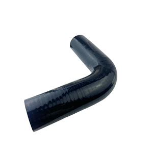 SHIELD Usine NOIR Silicone Coude Tuyau Automobile Turbo <span class=keywords><strong>Tuyauterie</strong></span> De Raccordement pour Seadoo BRP Inférieur Formé Tuyau D'eau - Product Image 3