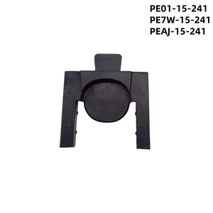 <b>Radiator</b> <b>Bracket</b> For Mazda PE01-15-241 PE7W-15-241 PEAJ-15-241 Replacement Part Rubber Plastic Material - Product Image 4