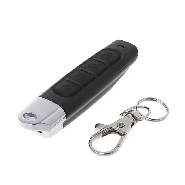433.92MHZ Wireless Remote Control Garage Door Opener Duplicator Clone Learning Rolling Code 5.0 Version 1 Review 1 Sold