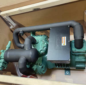 Compresseur alternatif semi-hermétique à deux étages Bitzer S6H-20Y-40P S6G-25Y-40P S6F-30Y-40P S6H-20Y-20D S6G-25Y-20D S6F-30Y-20D - Product Image 3