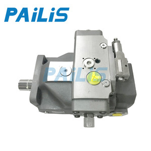Pompe à piston hydraulique Pailis A4VSO355DP, pompe de surpression à débit variable, entraînement électrique - Product Image 4
