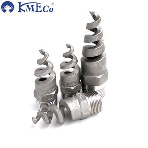 Kmeco 2205 2507 Rvs Ontzwaveling Koeltoren Sprinkler Volledige Kegel Spiral Spray Nozzle - Product Image 2