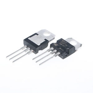 Điện tử chuyên nghiệp nhà cung cấp tuyến tính điều chỉnh điện áp (LDO) l7805cv l7805 7805 tuyến tính điều chỉnh điện áp IC cố định đầu ra - Product Image 4