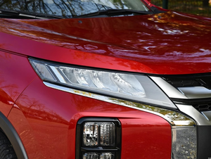 Pieza de pantalla de plástico para coche, cubierta de lente de Faro, cristal de faro para Mitsubishi <span class=keywords><strong>ASX</strong></span> 2020-2021 - Product Image 6