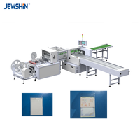 Machine d'emballage automatique de cartes plastiques avec moteur pour l'emballage de produits de papeterie et l'emballage en sachet
