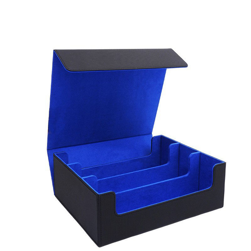 ดำ+น้ำเงิน