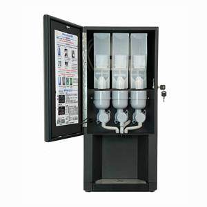 Nstant-máquina expendedora <span class=keywords><strong>de</strong></span> 3 Bebidas frías y calientes, dispensador <span class=keywords><strong>de</strong></span> café multimedia <span class=keywords><strong>para</strong></span> uso comercial, 30 C8- 8L 3 - Product Image 2