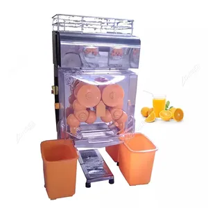 Automatic Orange Squeezing Machine|Lemon Juice Extracting Machine