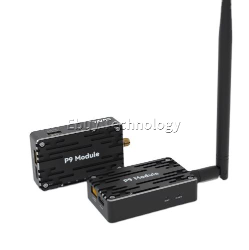 CUAV P9 Radio Data Telemetry UAV Data Link Communication Module RC FPV Drone Transmission Pixhack Pixhawk Long Range Receiver
