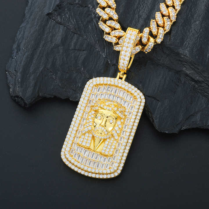 Ciondolo In Argento Con Rubino Del Madagascar-4203TS | Gioielli - Foto 4