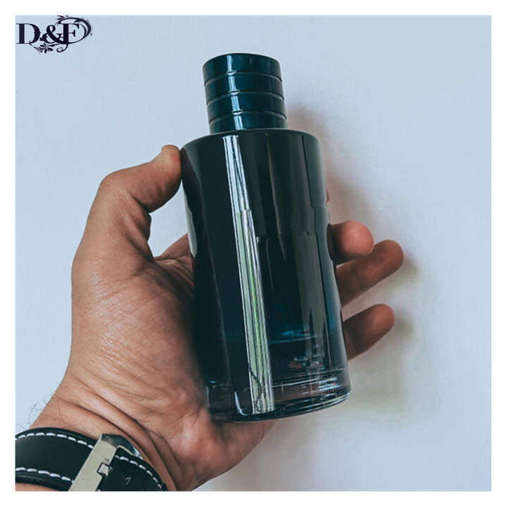 Luxury Men's Perfume Original Sauvagee Oil Eau De Parfum Spray 3.4 oz ...