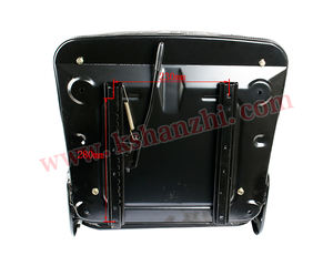 Suku Cadang <span class=keywords><strong>Forklift</strong></span> OEM Grosir Cina Kursi <span class=keywords><strong>Forklift</strong></span> yang Dapat Disesuaikan - Product Image 4