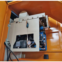 Machine de traitement de la pierre multifonctionnelle 2200-5A Scie à câble diamantée 5 axes CNC Pour la coupe de blocs de granit et de marbre