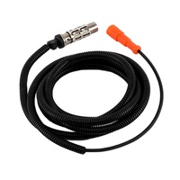 Sensor Kecepatan Roda ABS Baru 4410359252 4410359262 BQZ106 untuk Truk Tugas Berat