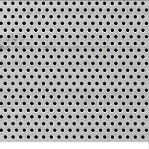 Láminas de Metal Perforadas, Acero al Carbono Anodizado, Tejido de Sarga, Soldadura, Tamaño Personalizado, Resistencia a la Corrosión - Product Image 3